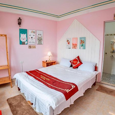 Quang Binh Hotel Sapa Exteriör bild