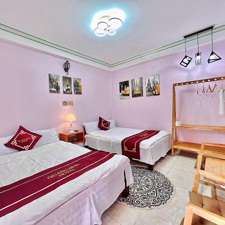 Quang Binh Hotel Sapa Exteriör bild