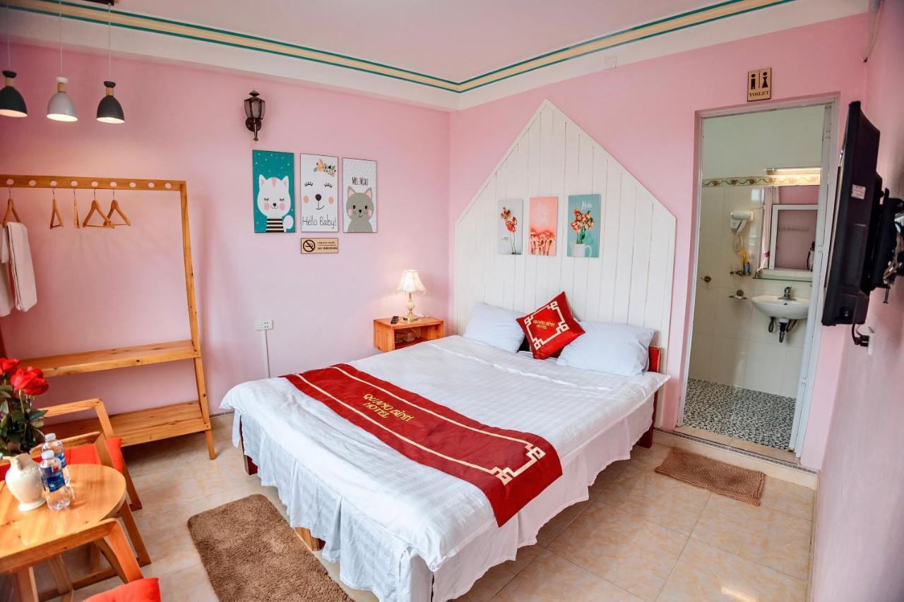 Quang Binh Hotel Sapa Exteriör bild