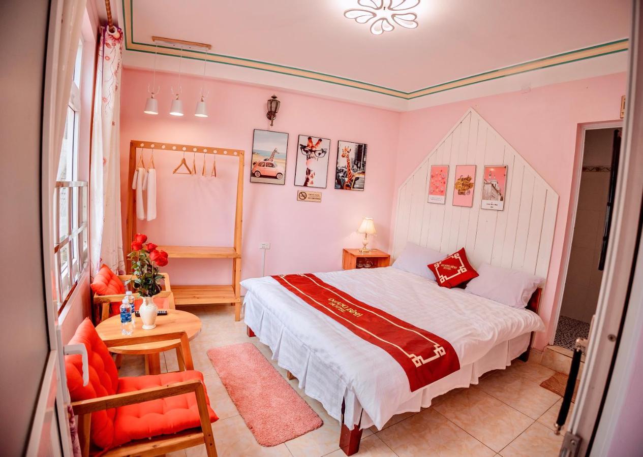 Quang Binh Hotel Sapa Exteriör bild