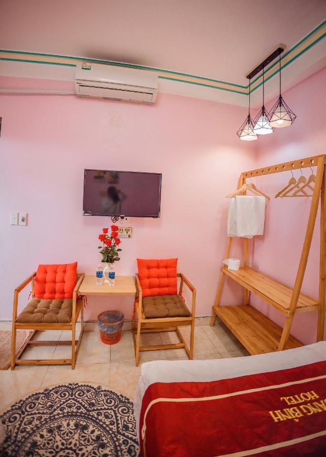 Quang Binh Hotel Sapa Exteriör bild