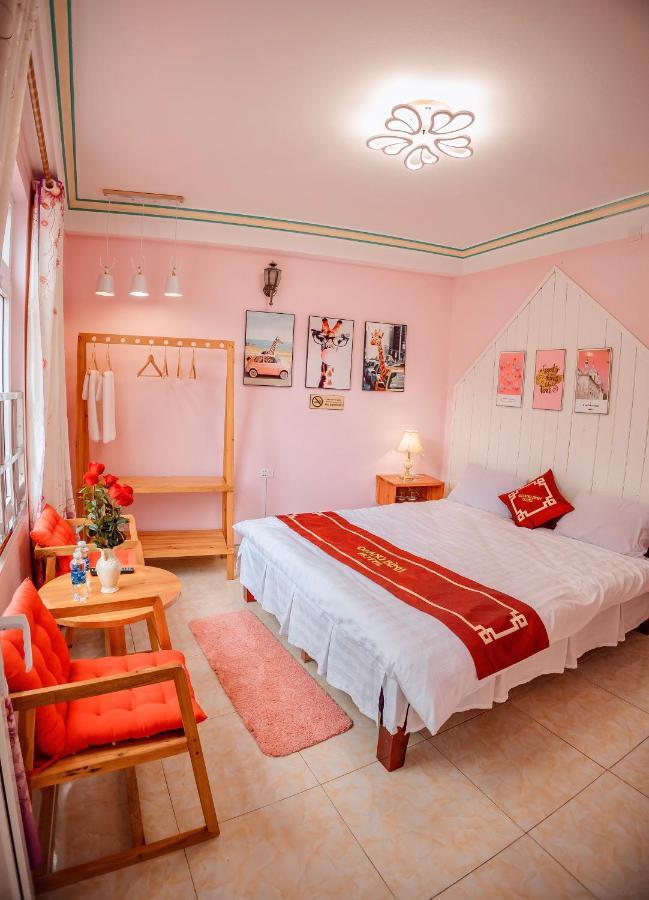 Quang Binh Hotel Sapa Exteriör bild