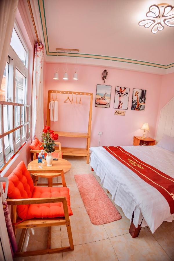 Quang Binh Hotel Sapa Exteriör bild