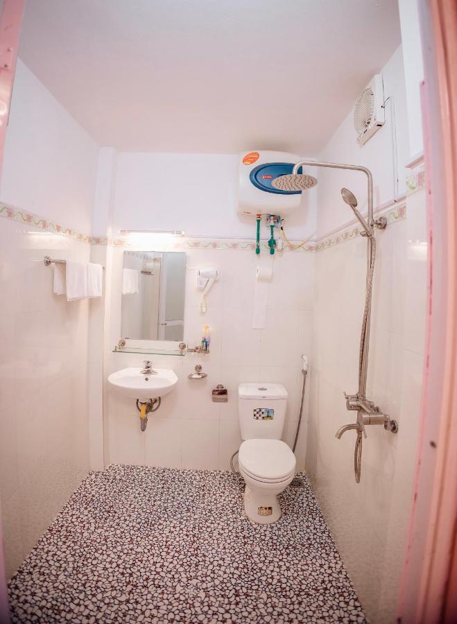 Quang Binh Hotel Sapa Exteriör bild