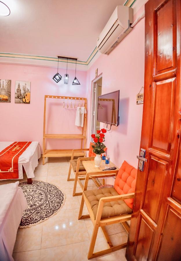 Quang Binh Hotel Sapa Exteriör bild