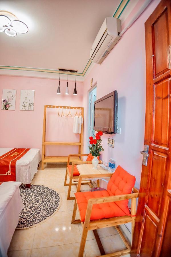 Quang Binh Hotel Sapa Exteriör bild
