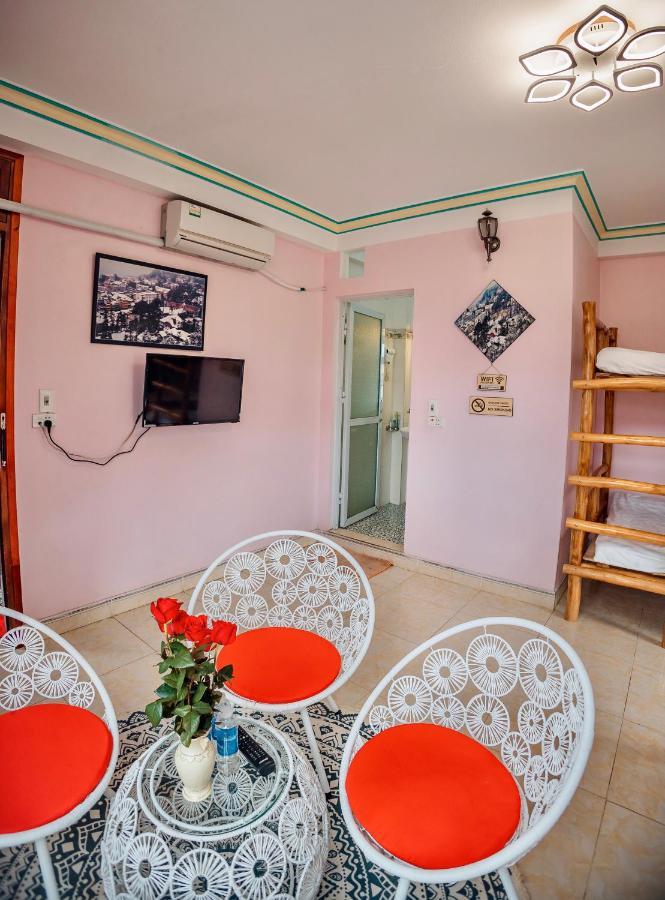 Quang Binh Hotel Sapa Exteriör bild