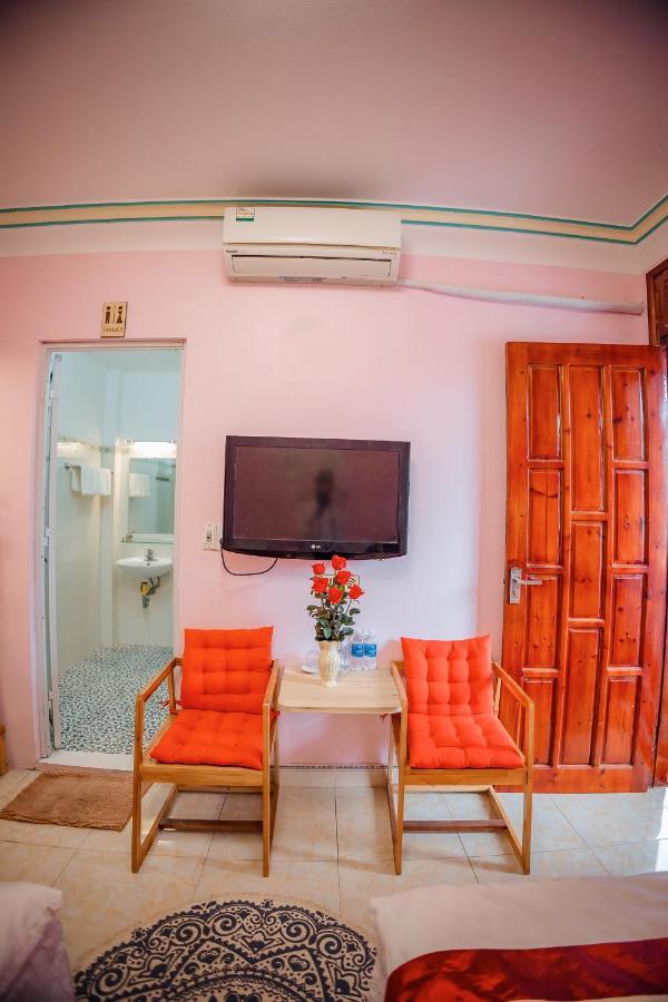Quang Binh Hotel Sapa Exteriör bild