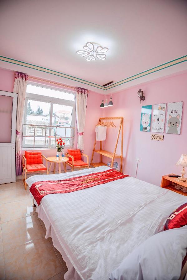 Quang Binh Hotel Sapa Exteriör bild