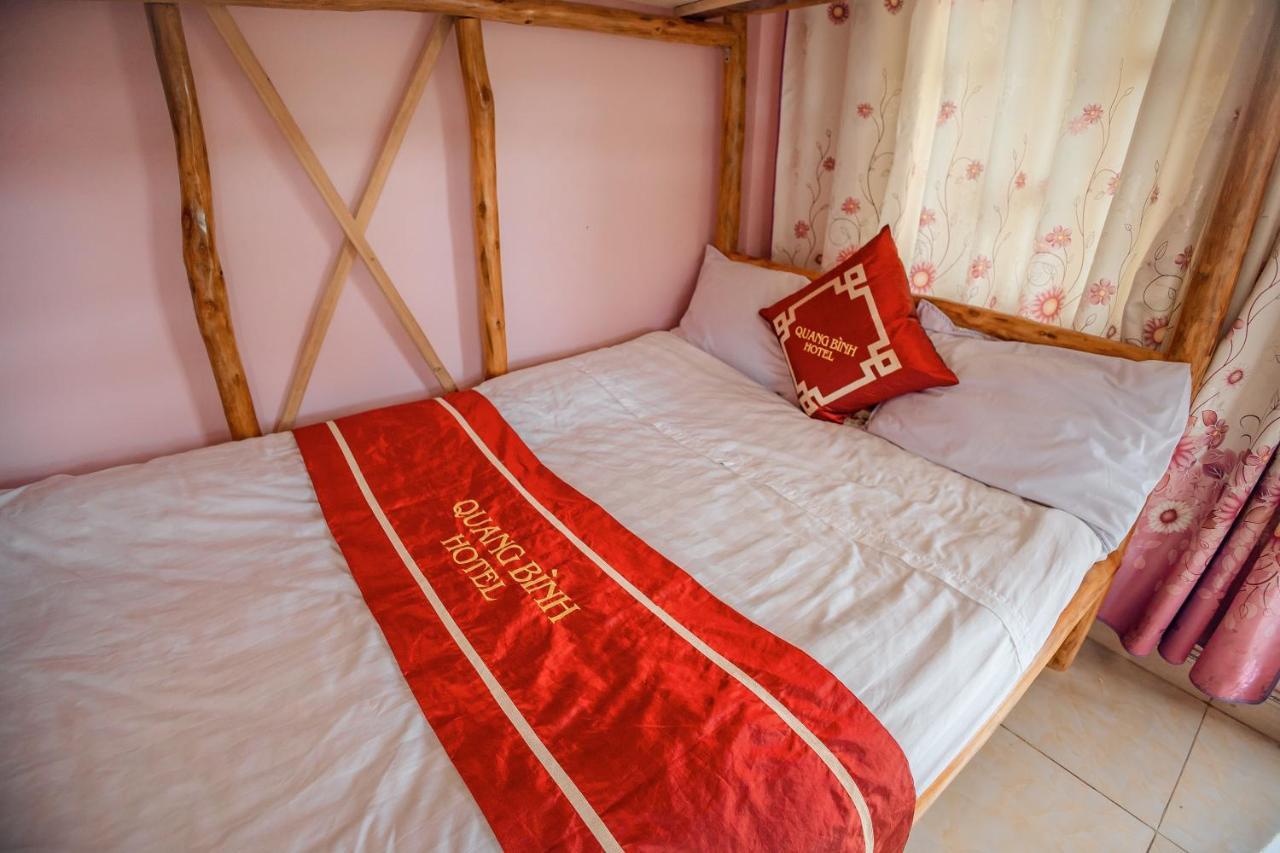 Quang Binh Hotel Sapa Exteriör bild