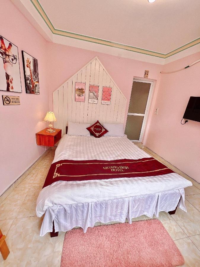 Quang Binh Hotel Sapa Exteriör bild